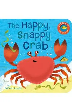 The Happy Snappy Crab - Tiger Tales