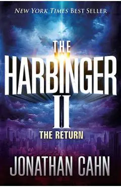 The Harbinger II: The Return - Jonathan Cahn
