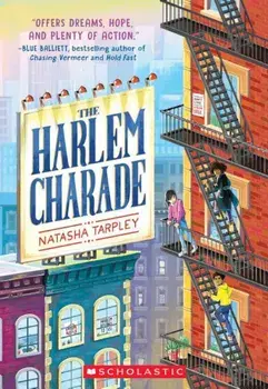 The Harlem Charade, Paperback/Natasha Tarpley