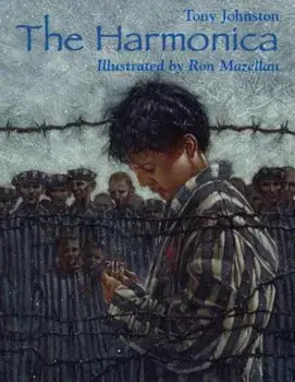 The Harmonica, Paperback/Tony Johnston