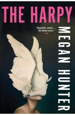 The Harpy - Megan Hunter