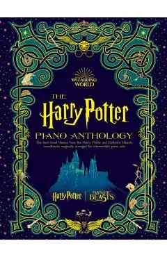 The Harry Potter Piano Anthology - John Williams