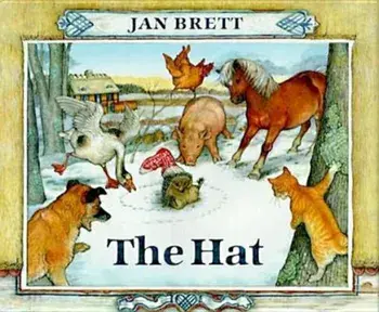 The Hat, Hardcover/Jan Brett