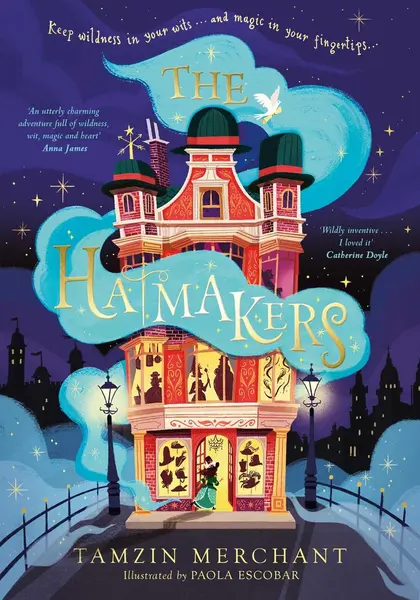 The Hatmakers | Tamzin Merchant