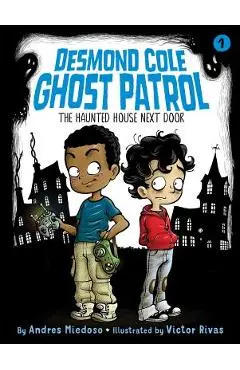 The Haunted House Next Door, 1 - Andres Miedoso