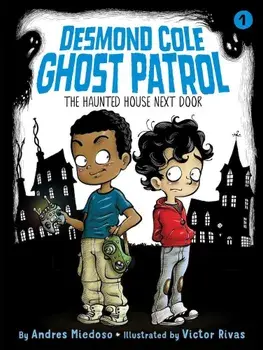 The Haunted House Next Door, Hardcover/Andres Miedoso