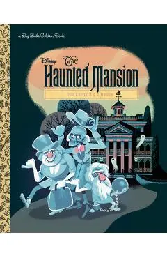 The Haunted Mansion (Disney Classic) - Lauren Clauss