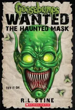 The Haunted Mask, Paperback/R. L. Stine
