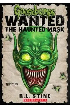 The Haunted Mask - R. L. Stine