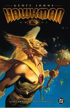 The Hawkman Omnibus by Geoff Johns (2025 Edition) - Geoff Johns