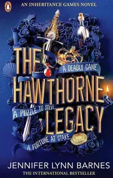 The Hawthorne Legacy/Jennifer Lynn Barnes