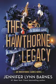 The Hawthorne Legacy, Paperback/Jennifer Lynn Barnes