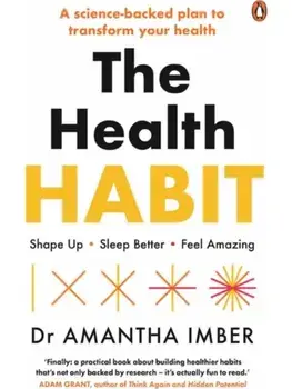 The Health Habit, Paperback/Amantha Imber