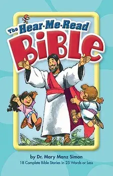 The Hear Me Read Bible, Hardcover/Mary Manz Simon