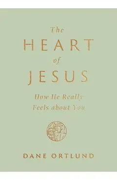 The Heart of Jesus: How He Really Feels about You - Dane Ortlund