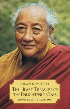 The Heart Treasure of the Enlightened Ones: The Practice of View, Meditation, and Action, Paperback/Patrul Rinpoche
