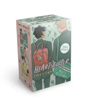 The Heartstopper Collection Volumes 1-3/Alice Oseman