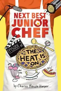 The Heat Is on, Paperback/Charise Mericle Harper