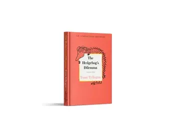 The Hedgehog’s Dilemma, Hardback/Toon Tellegen