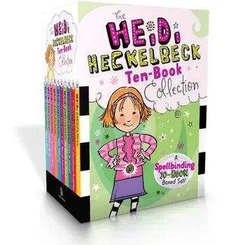The Heidi Heckelbeck Ten-Book Collection: Heidi Heckelbeck Has a Secret; Casts a Spell; And the Cookie Contest; In Disguise; Gets Glasses; And the Sec, Paperback/Wanda Coven