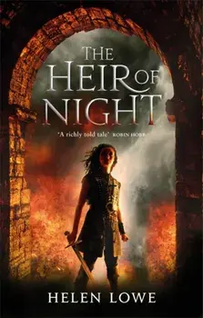The Heir Of Night. The Wall of Night: Book One, Paperback/Helen Lowe
