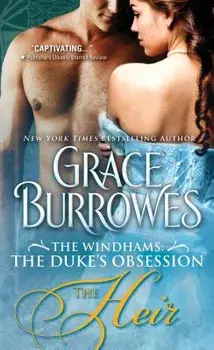 The Heir, Paperback/Grace Burrowes
