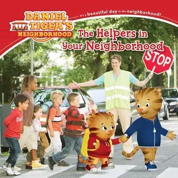 The Helpers in Your Neighborhood, Paperback/Alexandra Cassel