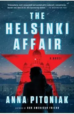 The Helsinki Affair - Anna Pitoniak