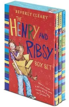 The Henry and Ribsy Box Set: Henry Huggins, Henry and Ribsy, Ribsy - Beverly Cleary