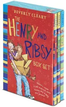 The Henry and Ribsy Box Set: Henry Huggins, Henry and Ribsy, Ribsy, Paperback/Beverly Cleary