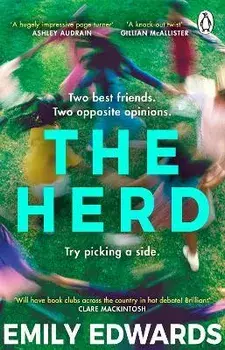 The Herd. the thought-provoking and unputdownable Richard & Judy book club pick of 2022, Paperback/Emily Edwards