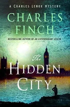 The Hidden City, Hardcover/Charles Finch