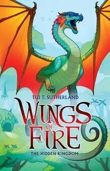 The Hidden Kingdom, Paperback/Tui T. Sutherland