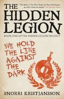 The Hidden Legion, Paperback/Snorri Kristjansson