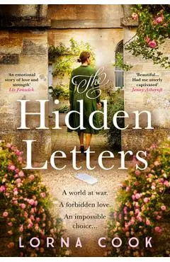 The Hidden Letters - Lorna Cook