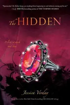 The Hidden, Paperback/Jessica Verday
