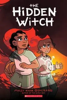 The Hidden Witch, Paperback/Molly Knox Ostertag