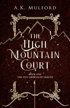 The High Mountain Court, Paperback/***
