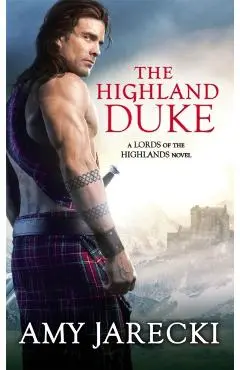 The Highland Duke - Amy Jarecki
