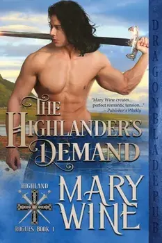 The Highlander's Demand, Paperback/Mary Wine