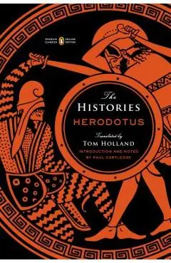 The Histories: (Penguin Classics Deluxe Edition) - Herodotus