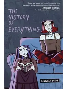 The History of Everything. A Graphic Novel, Paperback/Victoria Evans