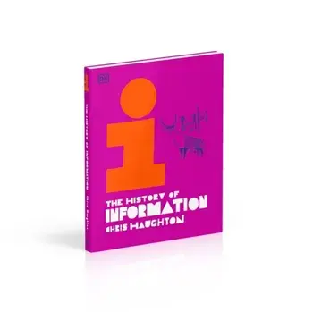 The History of Information, Hardback/Chris Haughton