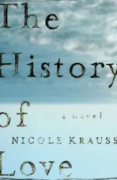 The History of Love, Hardcover/Nicole Krauss