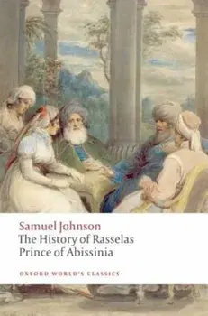 The History of Rasselas, Prince of Abissinia, Paperback/Samuel Johnson