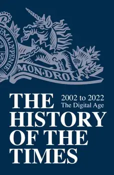 The History of The Times (Volume 8), Hardback/Times Books