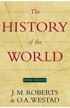 The History of the World - J. M. Roberts