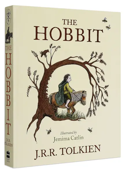 The Hobbit: Colour Illustrated Edition