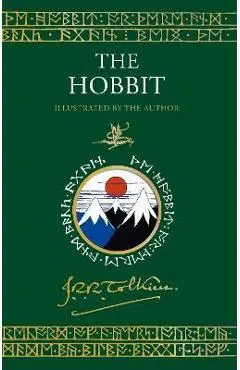 The Hobbit Illustrated by the Author - J. R. R. Tolkien
