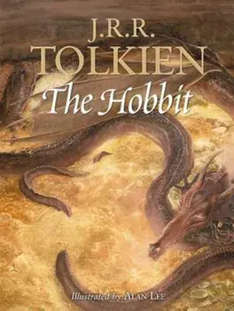 The Hobbit: Or There and Back Again, Hardcover/Alan Lee